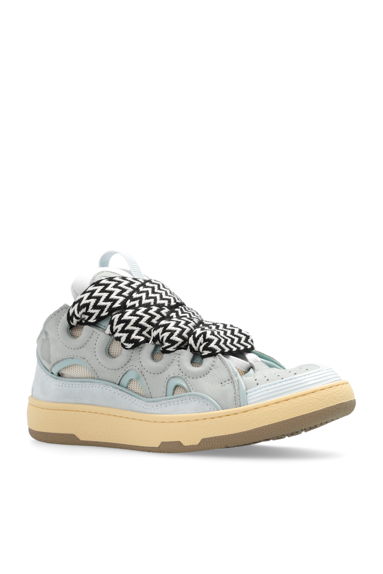 Niebieski Buty sportowe 'Curb' Lanvin